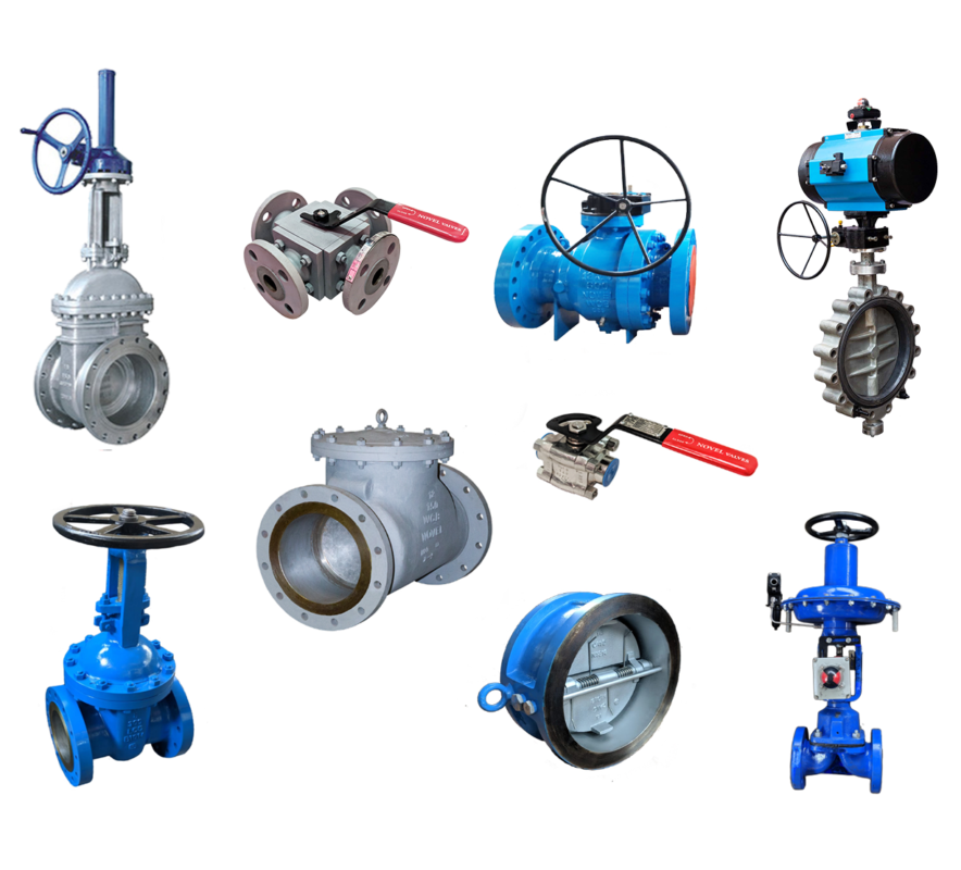 Valves Manufacturer India