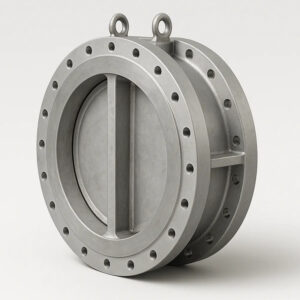 Dual Plate Check Valve