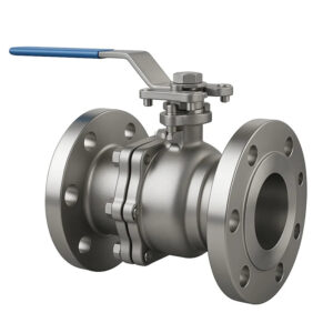 2 Piece Ball Valves