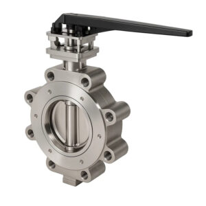 Tripple Offset Lug Type Butterfly Valve