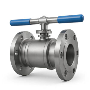 Single Piece Ball Valves