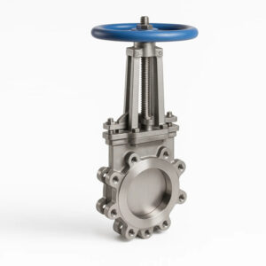 Knife Edge Gate Valve