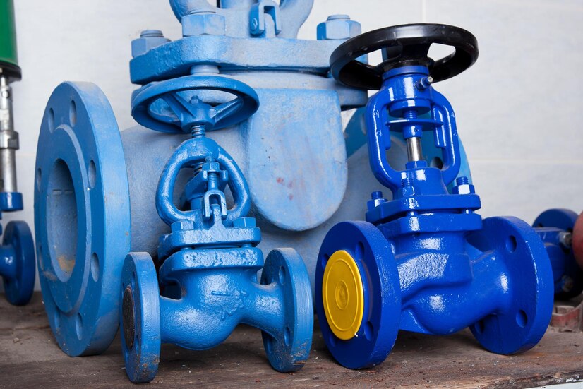 Industrial Butterfly Valves: Types & Benefits