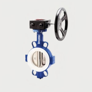 Butterfly valves Engimek solution